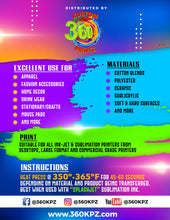 Load image into Gallery viewer, SUBLI-STICK SUBLIMATION PAPER