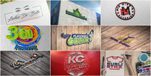 Load image into Gallery viewer, CUSTOM LOGO DESIGN