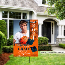 Load image into Gallery viewer, CUSTOM "FULL COLOR" YARD SIGNS