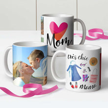 Load image into Gallery viewer, CUSTOM PRINTED "COFFEE MUG