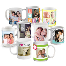 Load image into Gallery viewer, CUSTOM PRINTED "COFFEE MUG