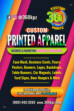 Load image into Gallery viewer, CUSTOM DESING WORK