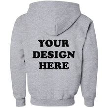 Load image into Gallery viewer, Custom Printed Hooded Sweat Suit