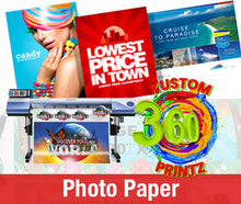 Load image into Gallery viewer, Custom "FULL COLOR" Poster