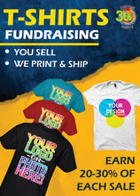 Load image into Gallery viewer, T-Shirt Fundraising