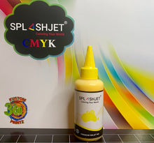 Load image into Gallery viewer, SPLASHJET SUBLIMATION INK "ALL INKJET PRINTERS"