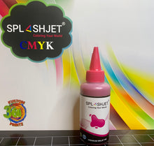 Load image into Gallery viewer, SPLASHJET SUBLIMATION INK "ALL INKJET PRINTERS"