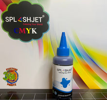 Load image into Gallery viewer, SPLASHJET SUBLIMATION INK "ALL INKJET PRINTERS"