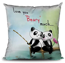 Load image into Gallery viewer, CUSTOM PRINTED "HUG" PILLOWS