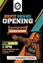 Load image into Gallery viewer, FLYERS 5x7