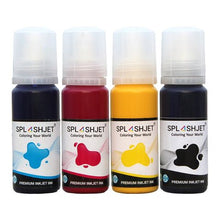 Load image into Gallery viewer, SPLASHJET SUBLIMATION INK EPSON ECOTANK FIT