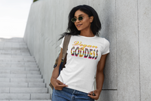 Load image into Gallery viewer, VEGAN GODDESS SUNFLOWER LEOPARD