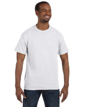 Load image into Gallery viewer, Custom Printed "FULL COLOR" T-Shirt (BLACK/WHITE)