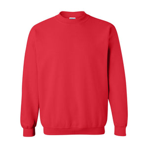 Custom Pritned Full Color Crewneck Sweater "Color"