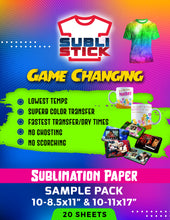 Load image into Gallery viewer, SUBLI-STICK SUBLIMATION PAPER
