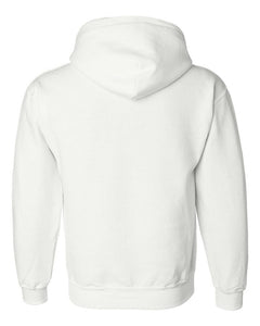 Custom Printed Hooded Sweatshirt