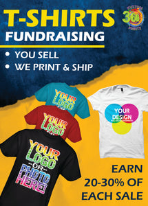 T-Shirt Fundraising
