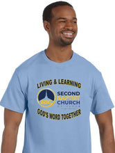 Load image into Gallery viewer, SECOND BAPTIST CHURCH T-SHIRT
