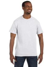 Load image into Gallery viewer, Custom Printed &quot;FULL COLOR&quot; T-Shirt (BLACK/WHITE)

